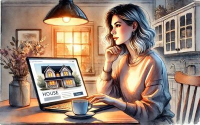 Immobilie ohne Online-Portale finden